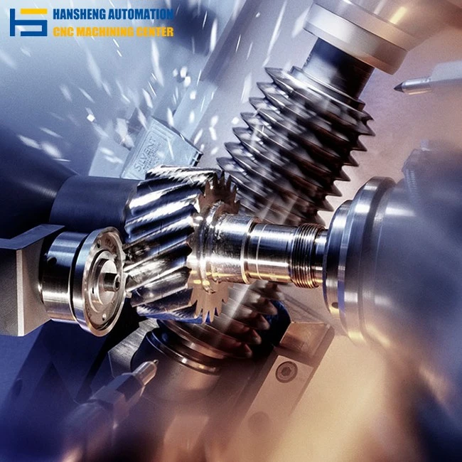 Gear Hobbing Services