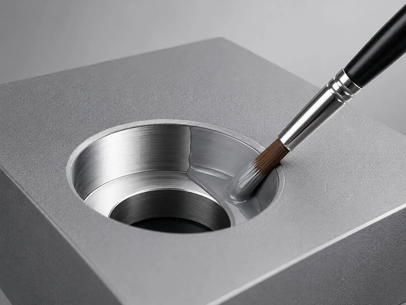 LocalizedMachiningTouchup LocalizedMachiningTouchup