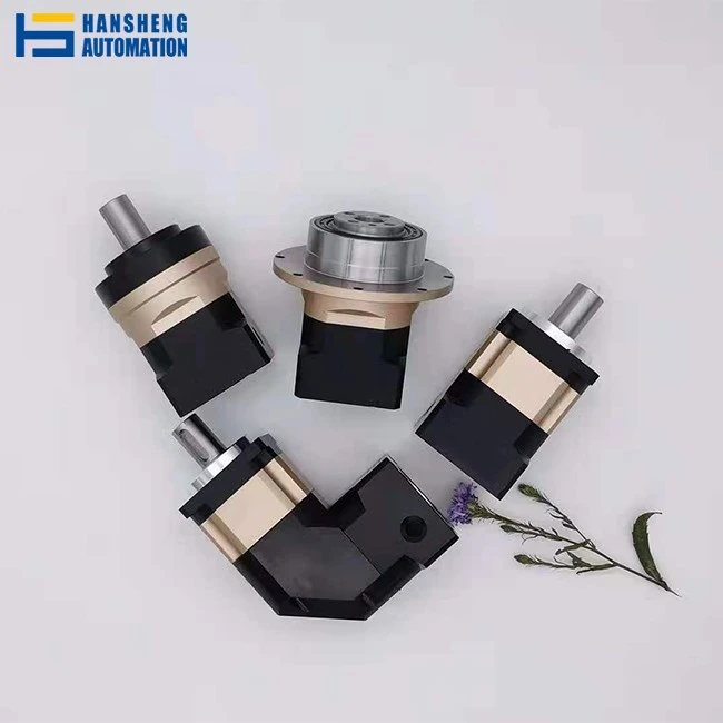Stepper Planetary Gearboxes